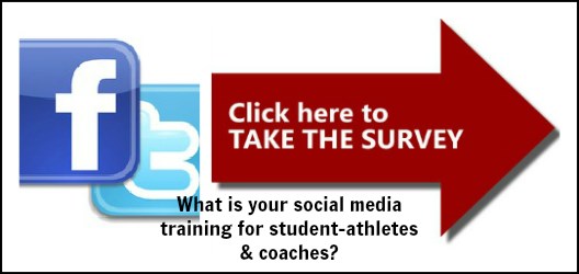 Please participate in CoSIDA's short social media training survey